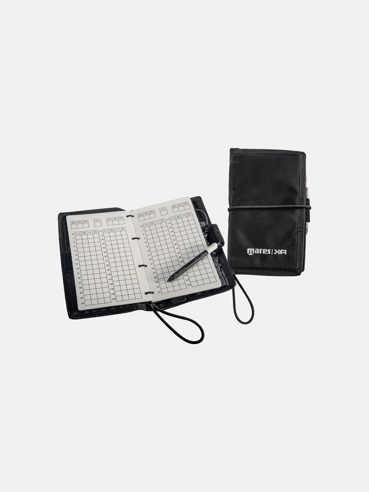 Mares Wetnotes including Pen & Straps