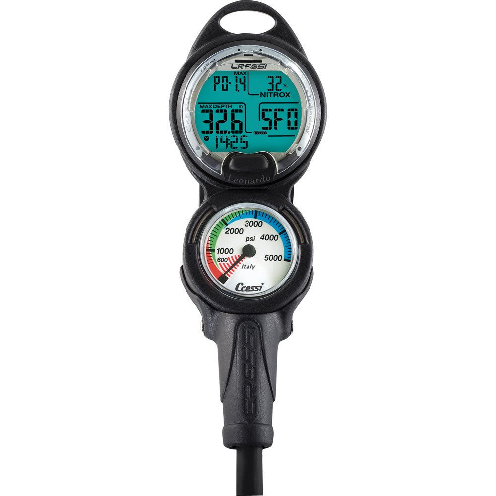 Cressi Leonardo 2.0 Console 2 Dive Computer