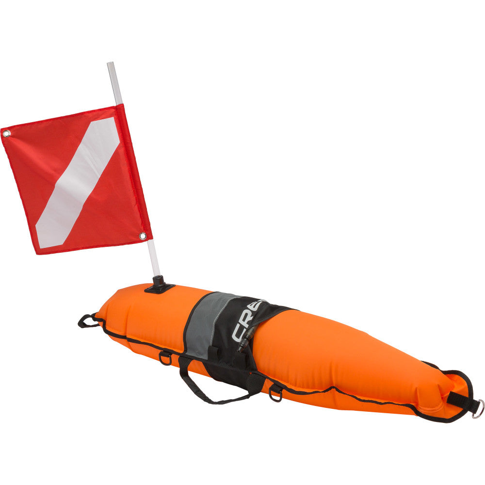 Cressi Torpedo Pro Buoy Float