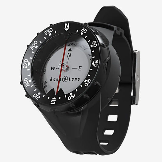 Aqua Lung Wrist Compass Dive Instrument