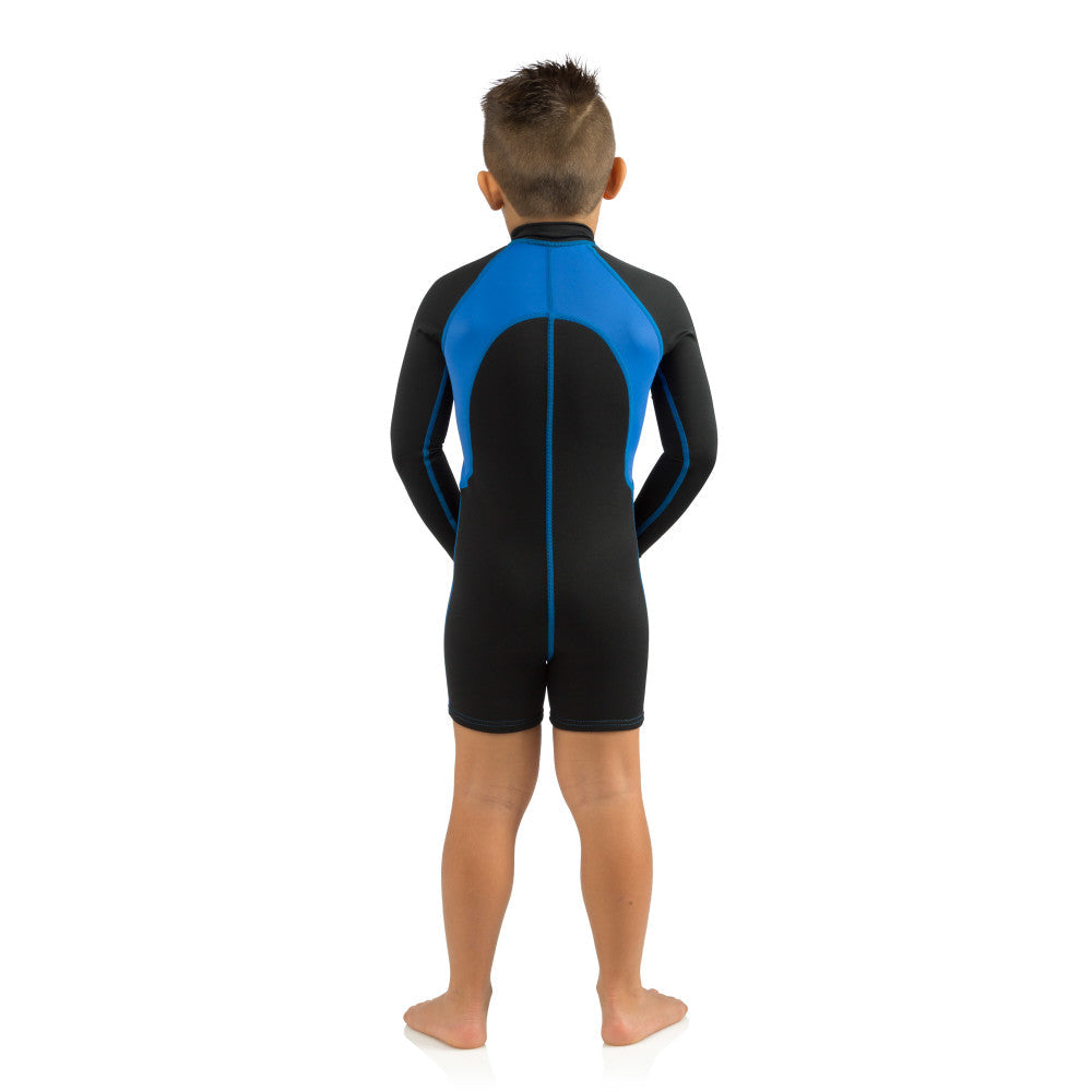 Cressi Kids Swimsuit Long Sleeve Boy