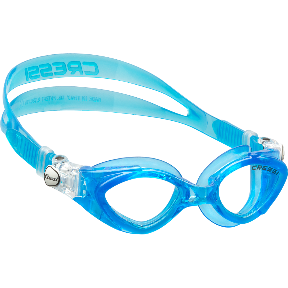 Cressi King Crab Swim Goggles
