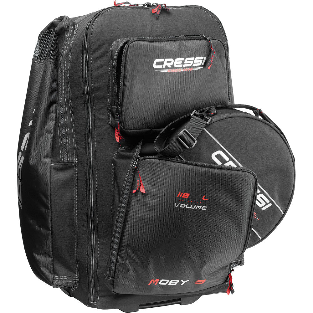Cressi 360 Regulator Bag