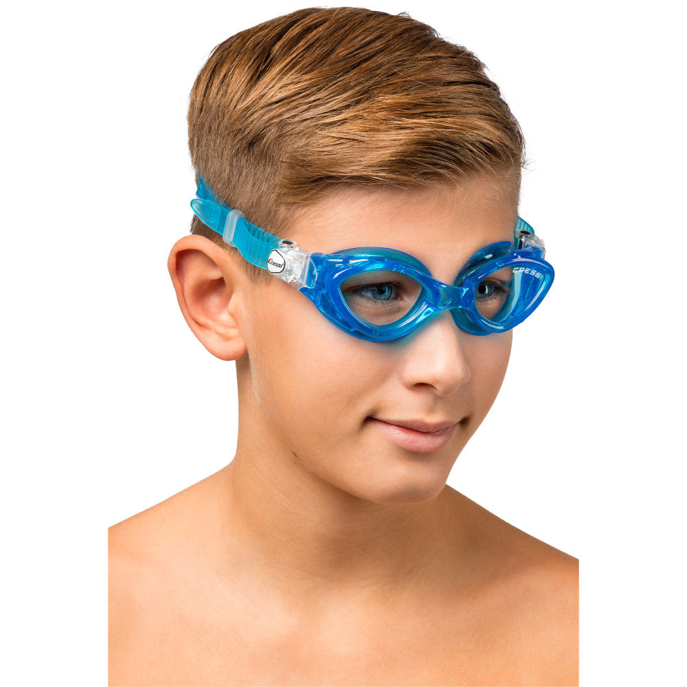 Cressi King Crab Swim Goggles