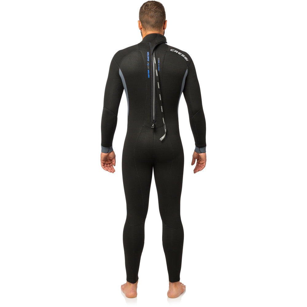 Cressi Fast 7 mm Man Wetsuit