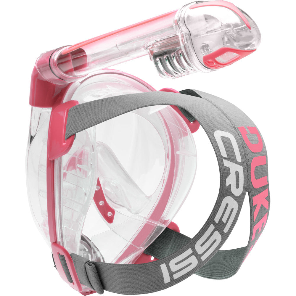 Cressi Duke Full Face Snorkel Mask