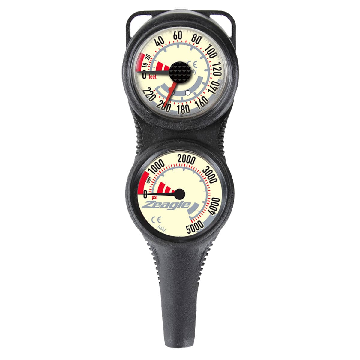 Zeagle Combo Gauge