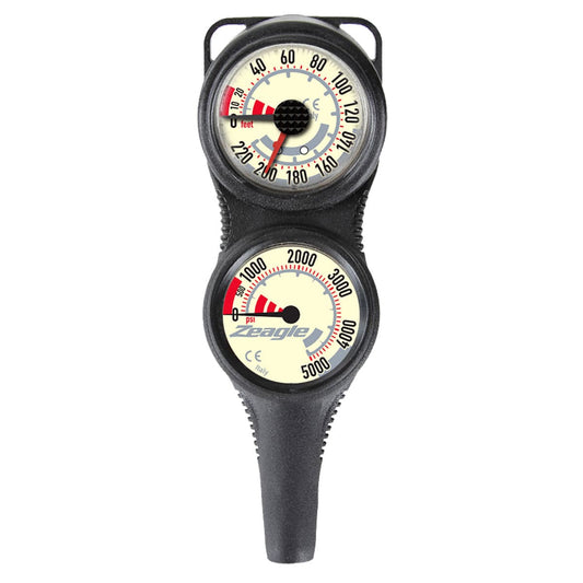 Zeagle Combo Gauge