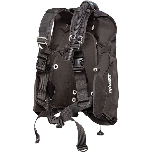 Zeagle Express Tech Deluxe Zip Touch