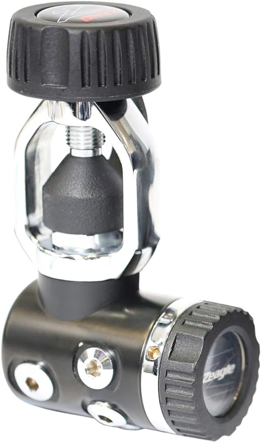 Zeagle Onyx II First Stage