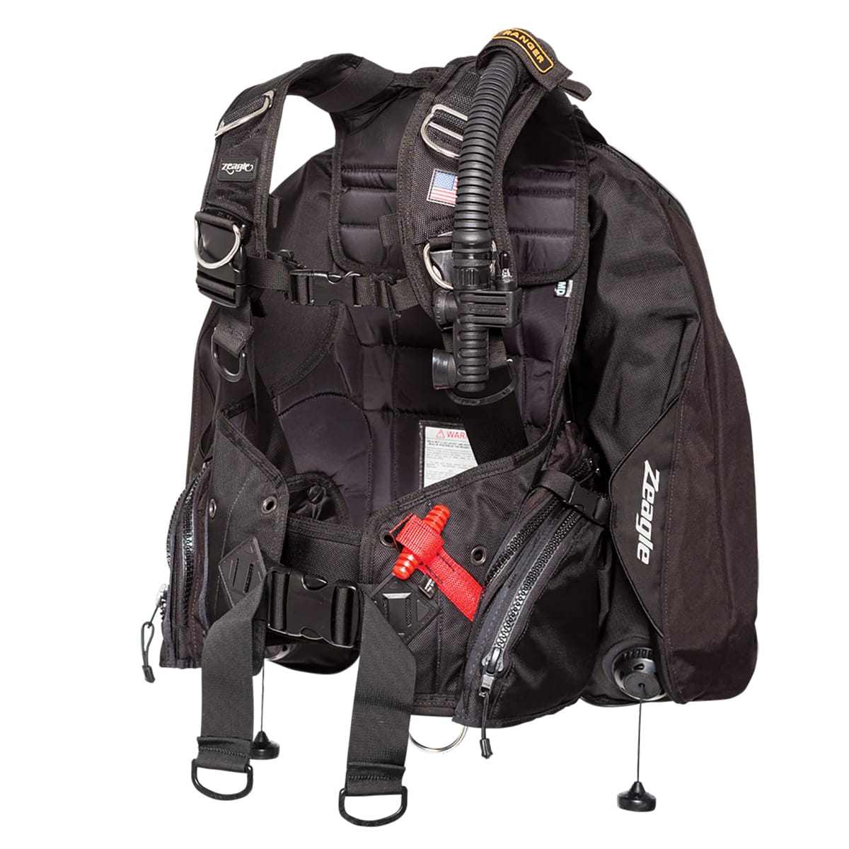 Zeagle Ranger USA Edition