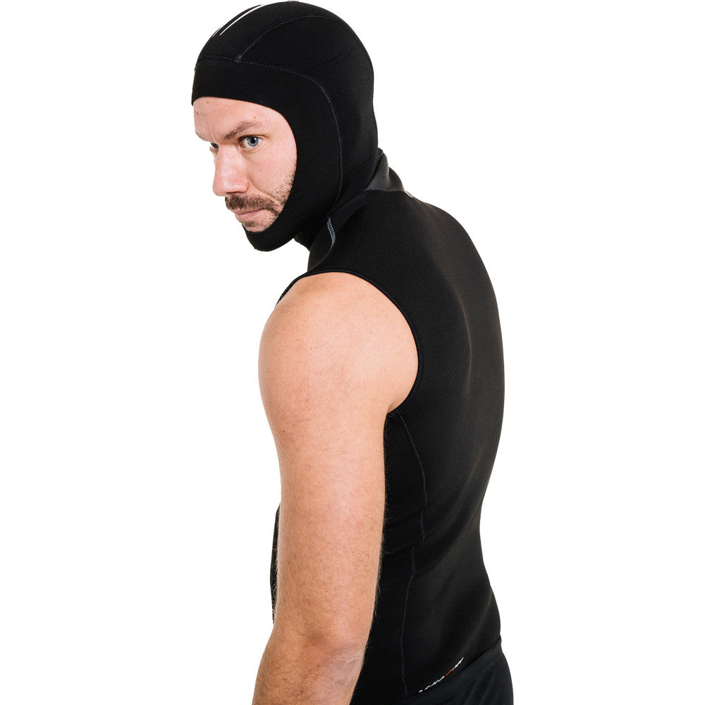 Cressi Base Layer Hooded Vest 2.5/5mm Man