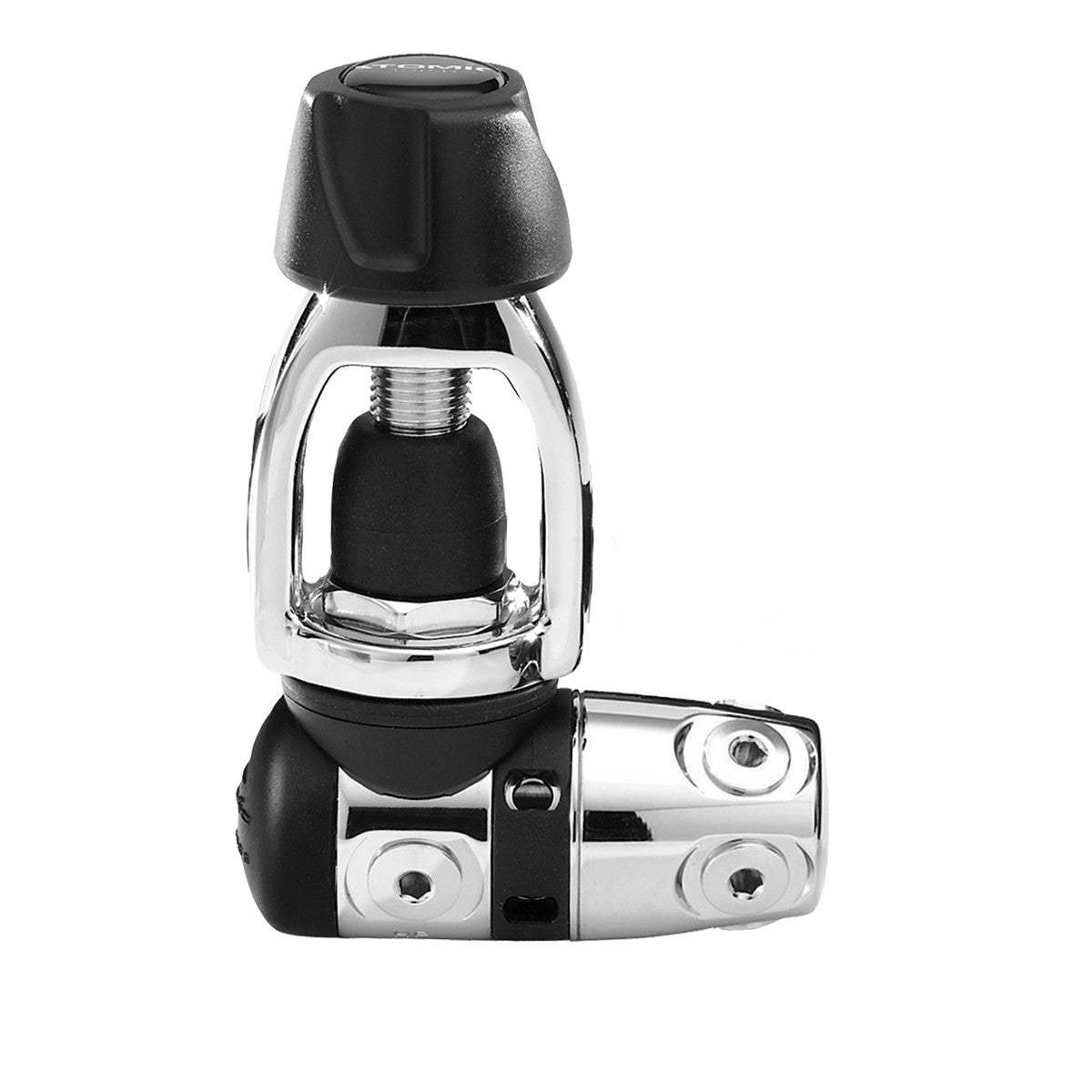 Atomic Aquatics B2 Regulator - BlackAtomic Aquatics B2 Regulator - Black