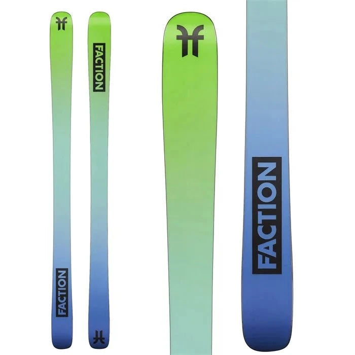 Faction Prodigy 1 SkiFaction Prodigy 1 Ski – Stone Sports Faction Prodigy 1 SkiFaction Prodigy 1 Ski – Stone Sports