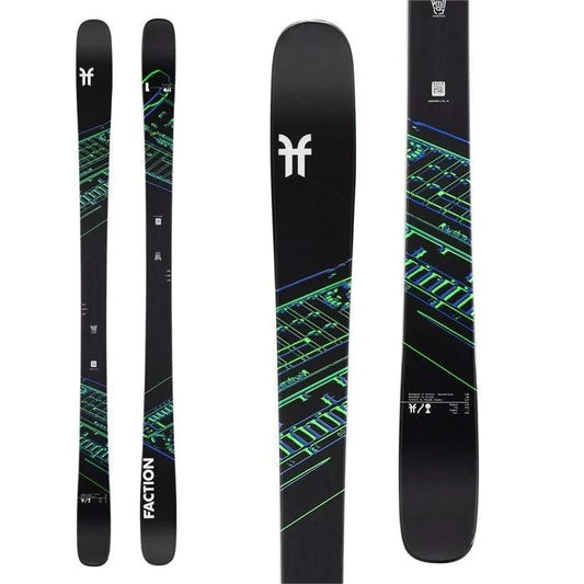 Faction Prodigy 1 SkiFaction Prodigy 1 Ski