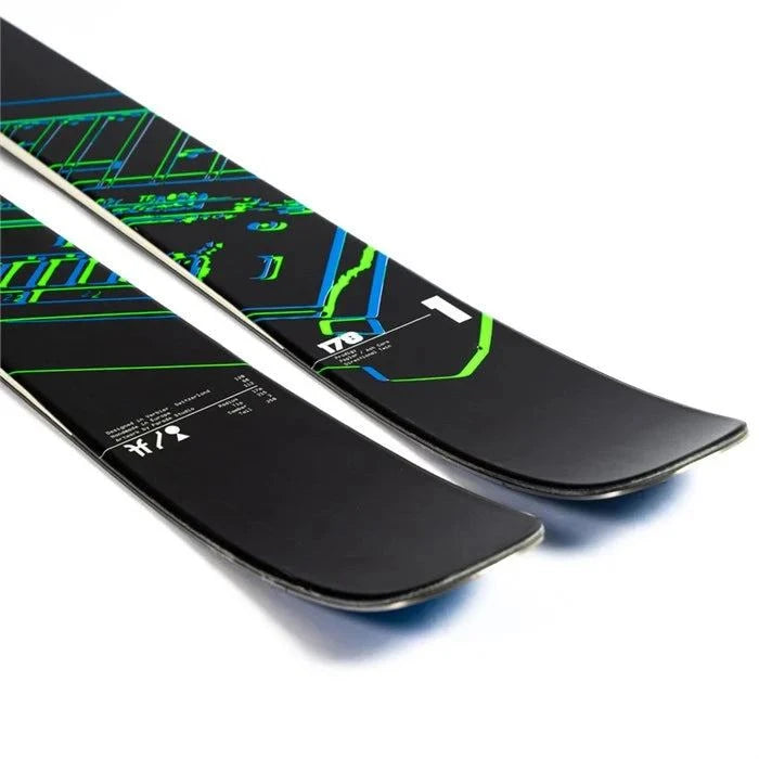 Faction Prodigy 1 SkiFaction Prodigy 1 Ski