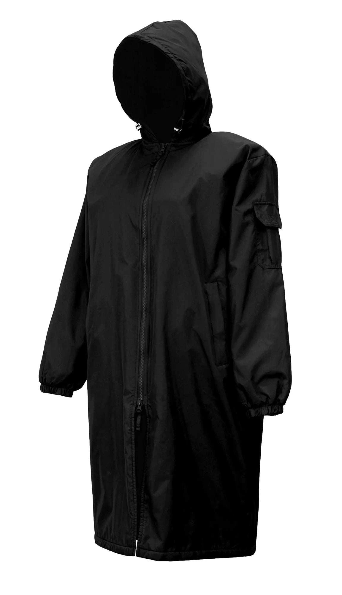 Adoretex Unisex Adult & Youth Swim Parka-Black LiningAdoretex Unisex Adult & Youth Swim Parka-Black Lining