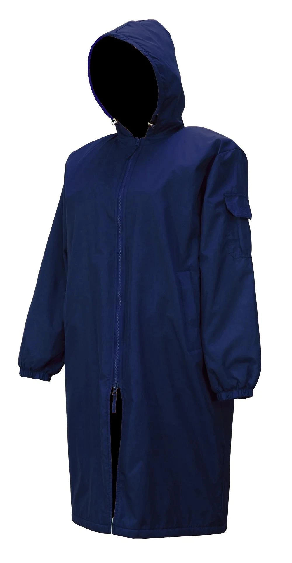 Adoretex Unisex Adult & Youth Swim Parka-Black LiningAdoretex Unisex Adult & Youth Swim Parka-Black Lining