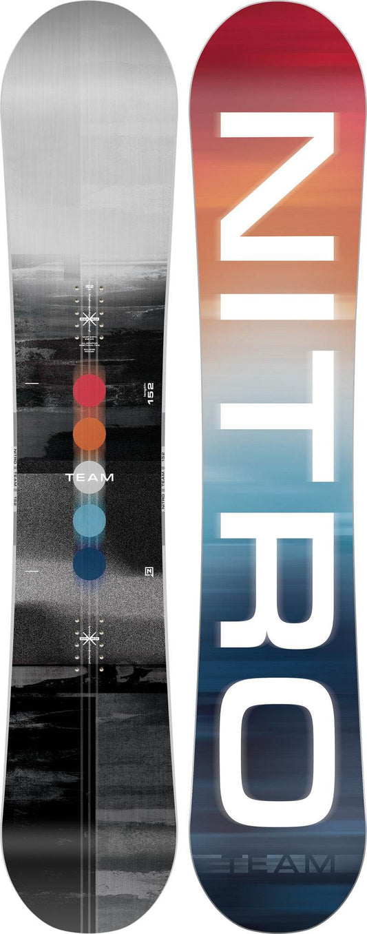Nitro Team SnowboardNitro Team Snowboard