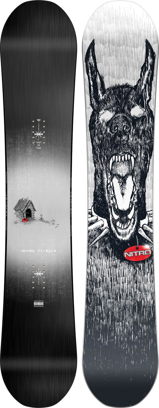 Nitro T1 SnowboardNitro T1 Snowboard