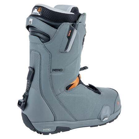 Nitro 2024 Profile TLS StepNitro 2024 Profile TLS Step On Snowboard Boots - Men's