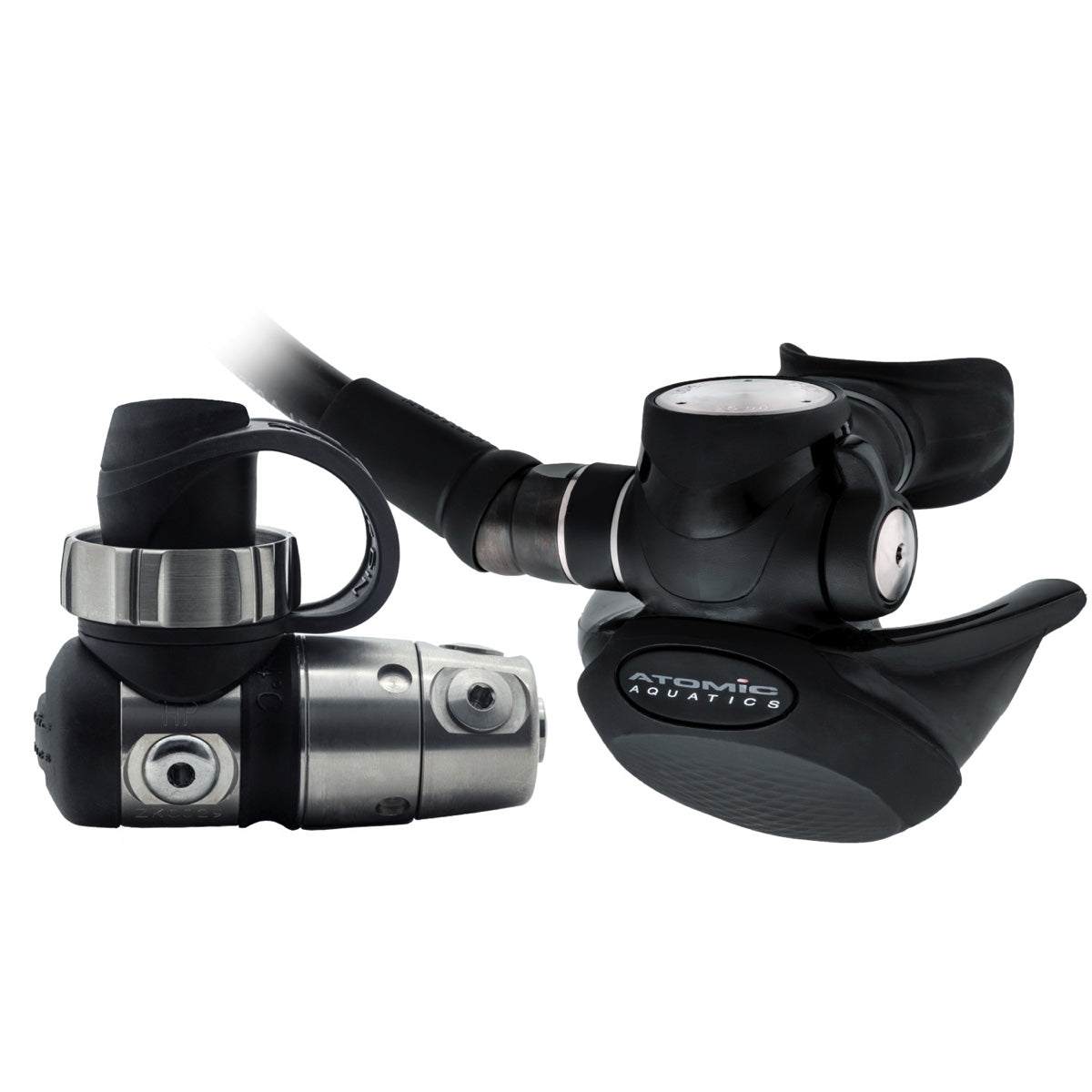 Atomic Aquatics TFX Sealed Regulator - BlackAtomic Aquatics TFX Sealed Regulator - Black