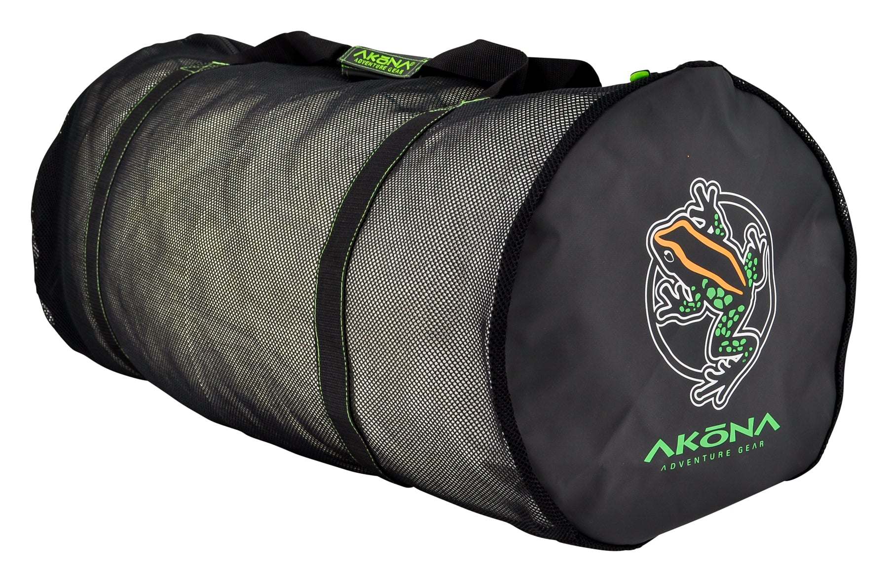 Akona Caspian DX Mesh Duffel BagAkona Caspian DX Mesh Duffel Bag