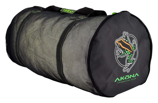 Akona Caspian DX Mesh Duffel BagAkona Caspian DX Mesh Duffel Bag