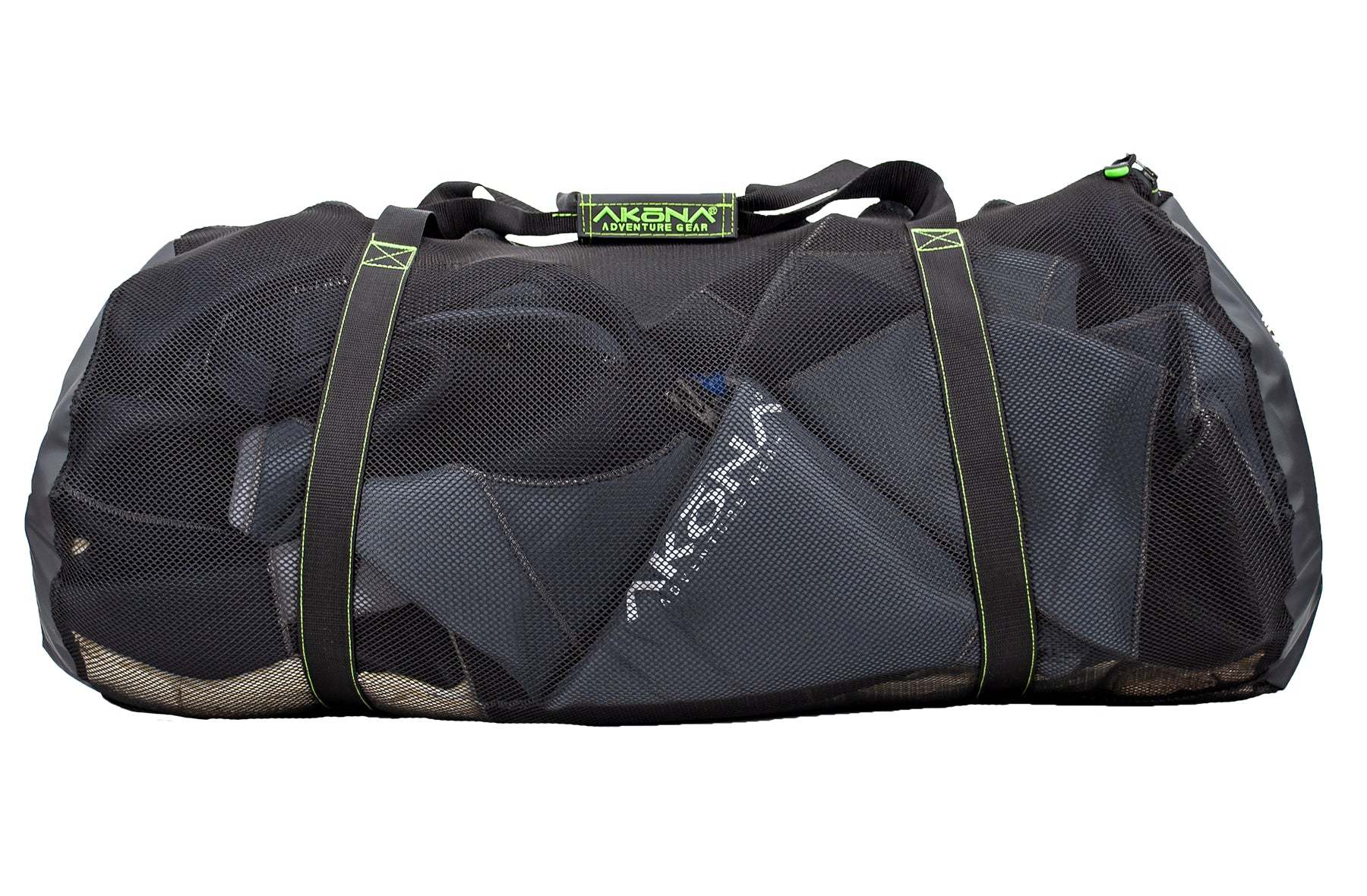 Akona Caspian DX Mesh Duffel BagAkona Caspian DX Mesh Duffel Bag