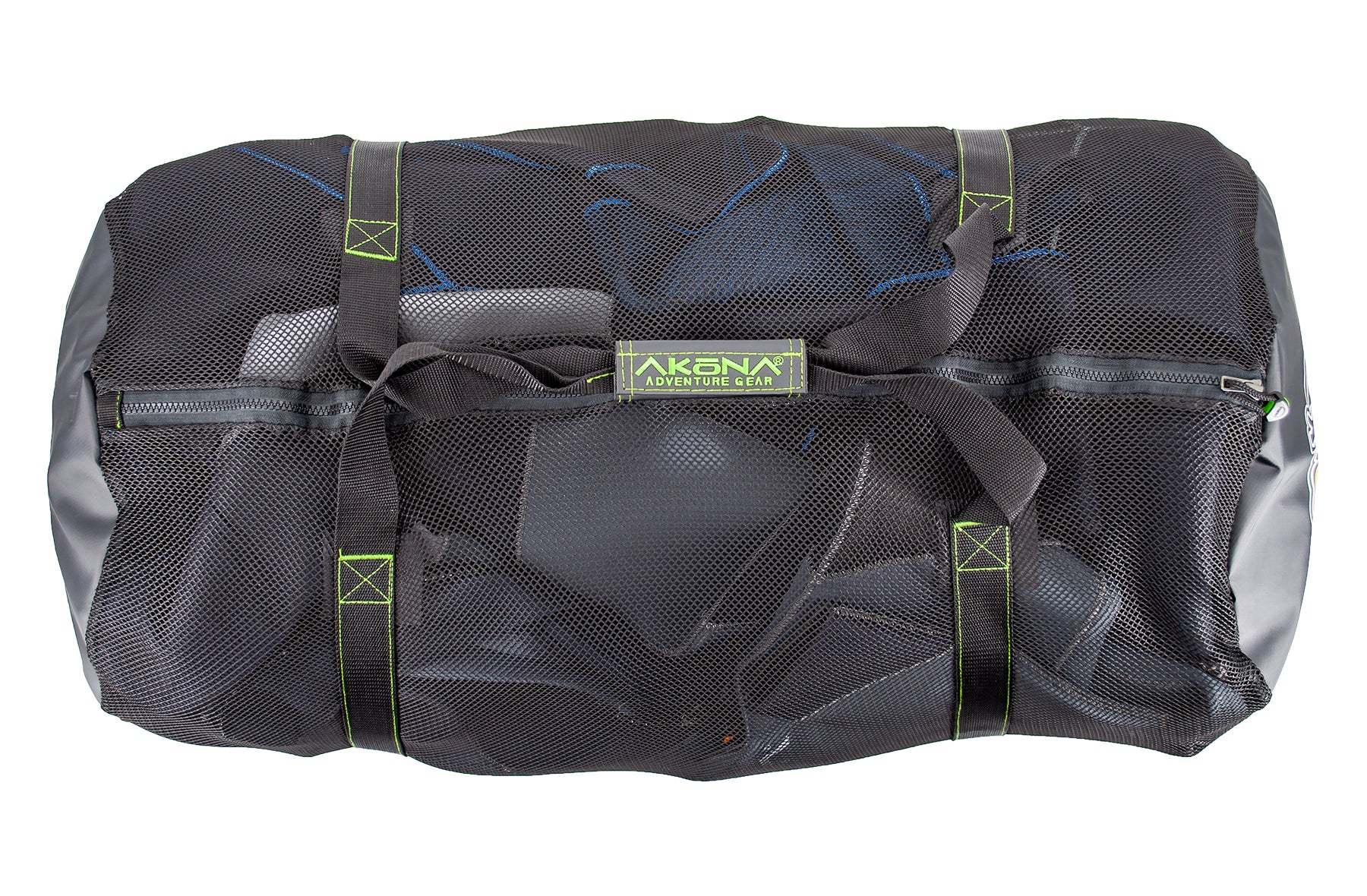 Akona Caspian DX Mesh Duffel BagAkona Caspian DX Mesh Duffel Bag