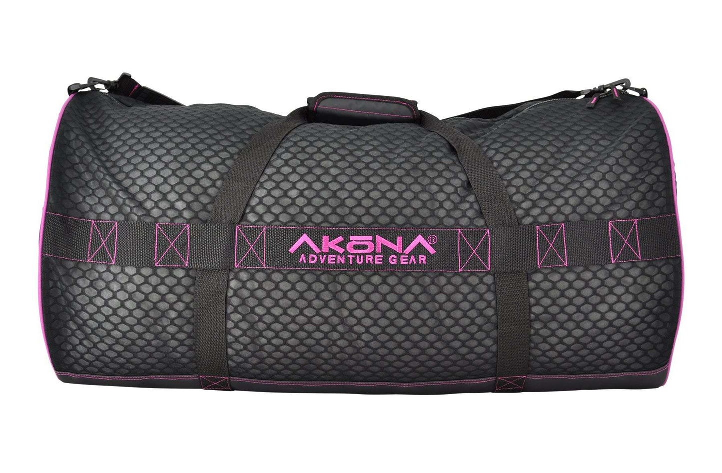 Akona Stealth Mesh Duffel BagAkona Stealth Mesh Duffel Bag