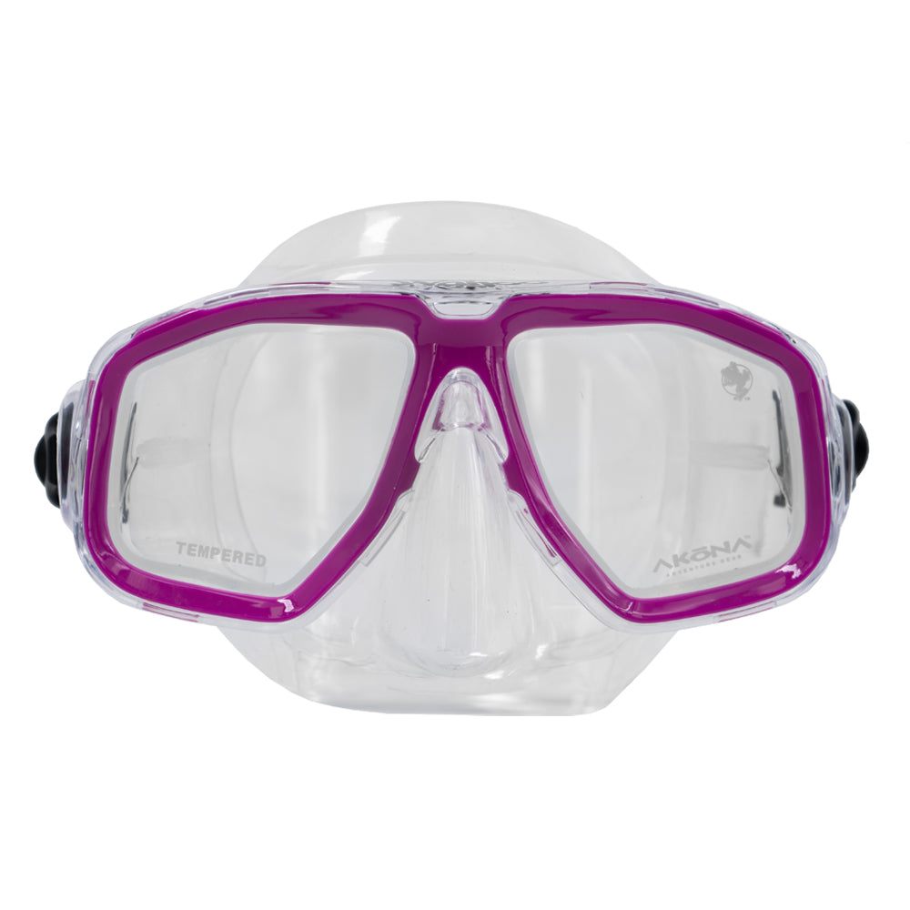 Akona Wahoo JrAkona Wahoo Jr. Mask