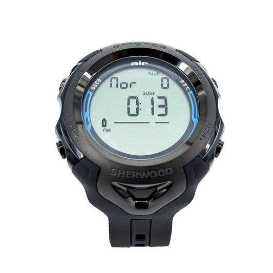 Sherwood Amphos Air 2Sherwood Amphos Air 2.0 Wrist Dive Computer W/Transmitter