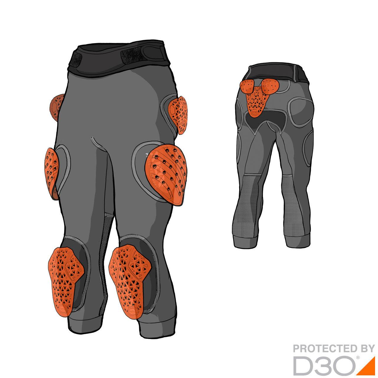 Xion Bermuda FREERIDE-EVO (Women)Xion Bermuda FREERIDE-EVO (Women)