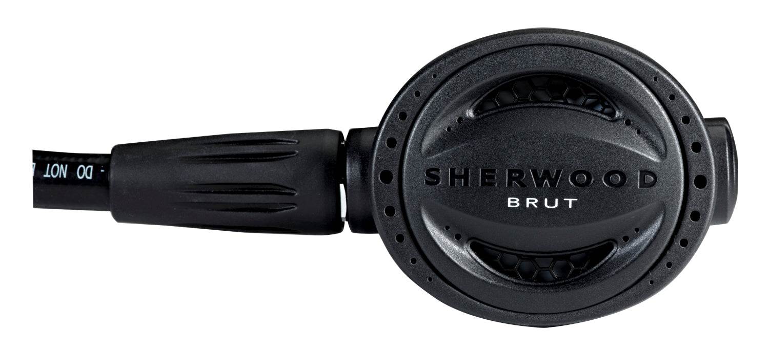 Sherwood Brut Pro RegulatorSherwood Brut Pro Regulator
