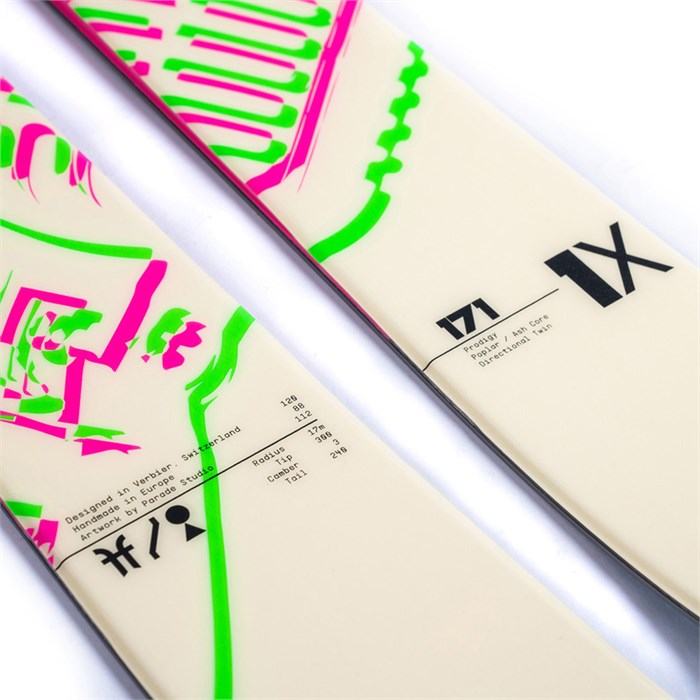 Faction Prodigy 1X SkiFaction Prodigy 1X Ski