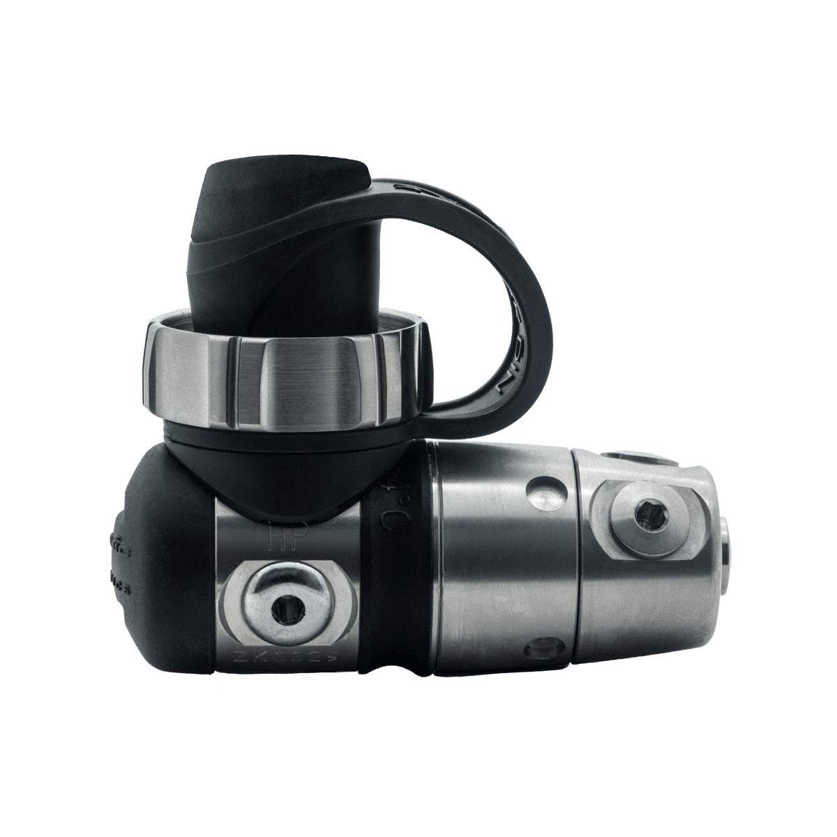 Atomic Aquatics TFX Sealed Regulator - BlackAtomic Aquatics TFX Sealed Regulator - Black